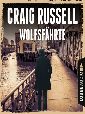 cover image of Wolfsfährte--Jan-Fabel-Reihe, Teil 2 (Gekürzt)